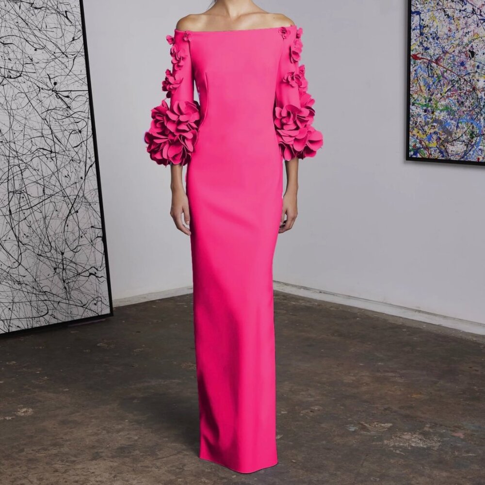 Frascara Evening Gown (MOB or MOG Gown)